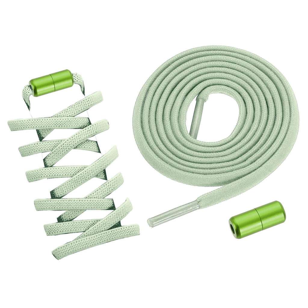 James SummitWave Shoe Care Studio Mini Lace Lock Sage