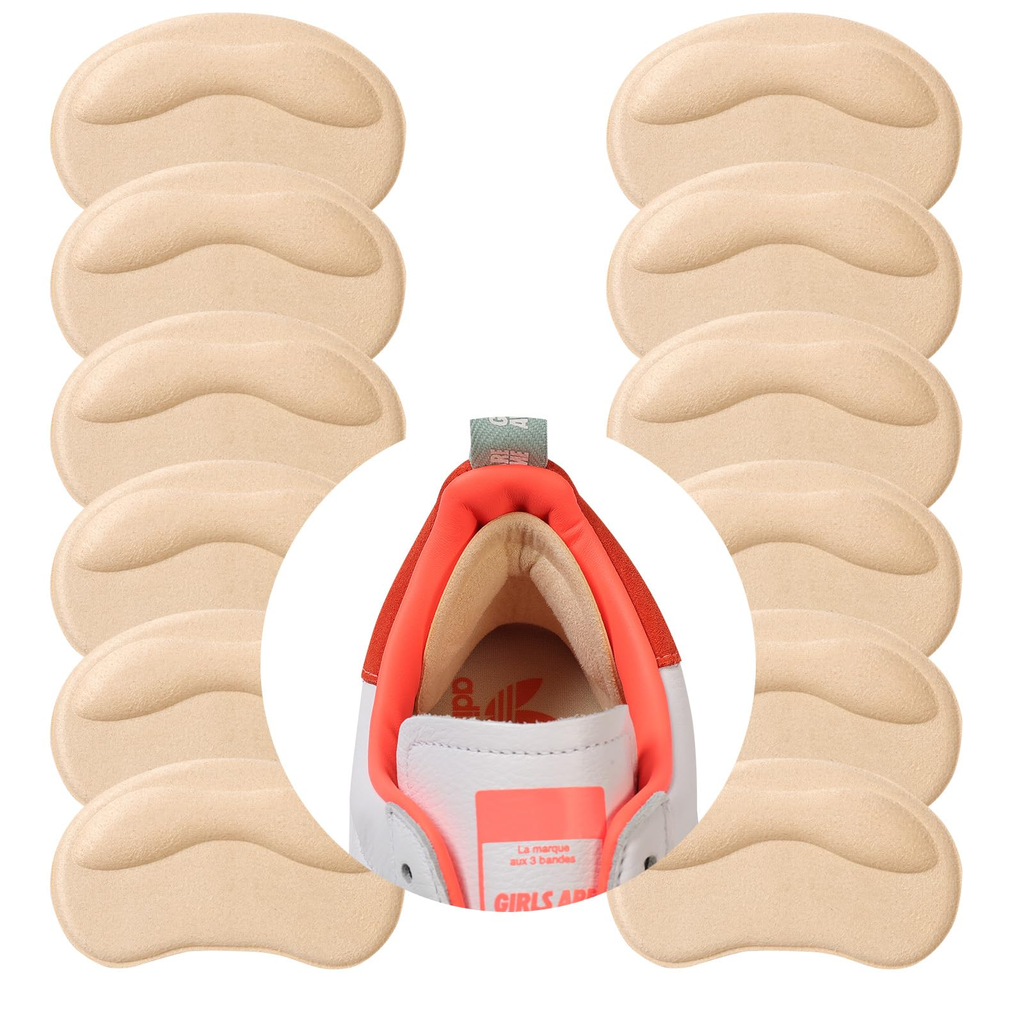 James SummitWave Shoe Care Studio Everyday Heel Grip Assorted
