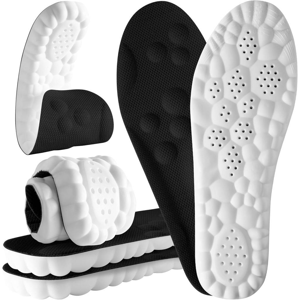 James SummitWave Shoe Care Studio Shoe Inserts Navy