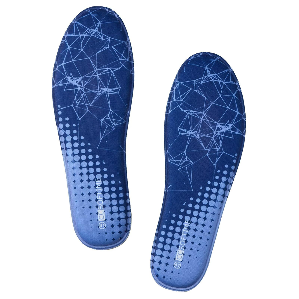 James SummitWave Shoe Care Studio Compact Shoe Inserts Sage
