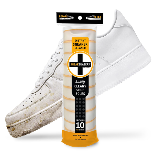 Sneaker Cleaning Solution 4 oz product photo