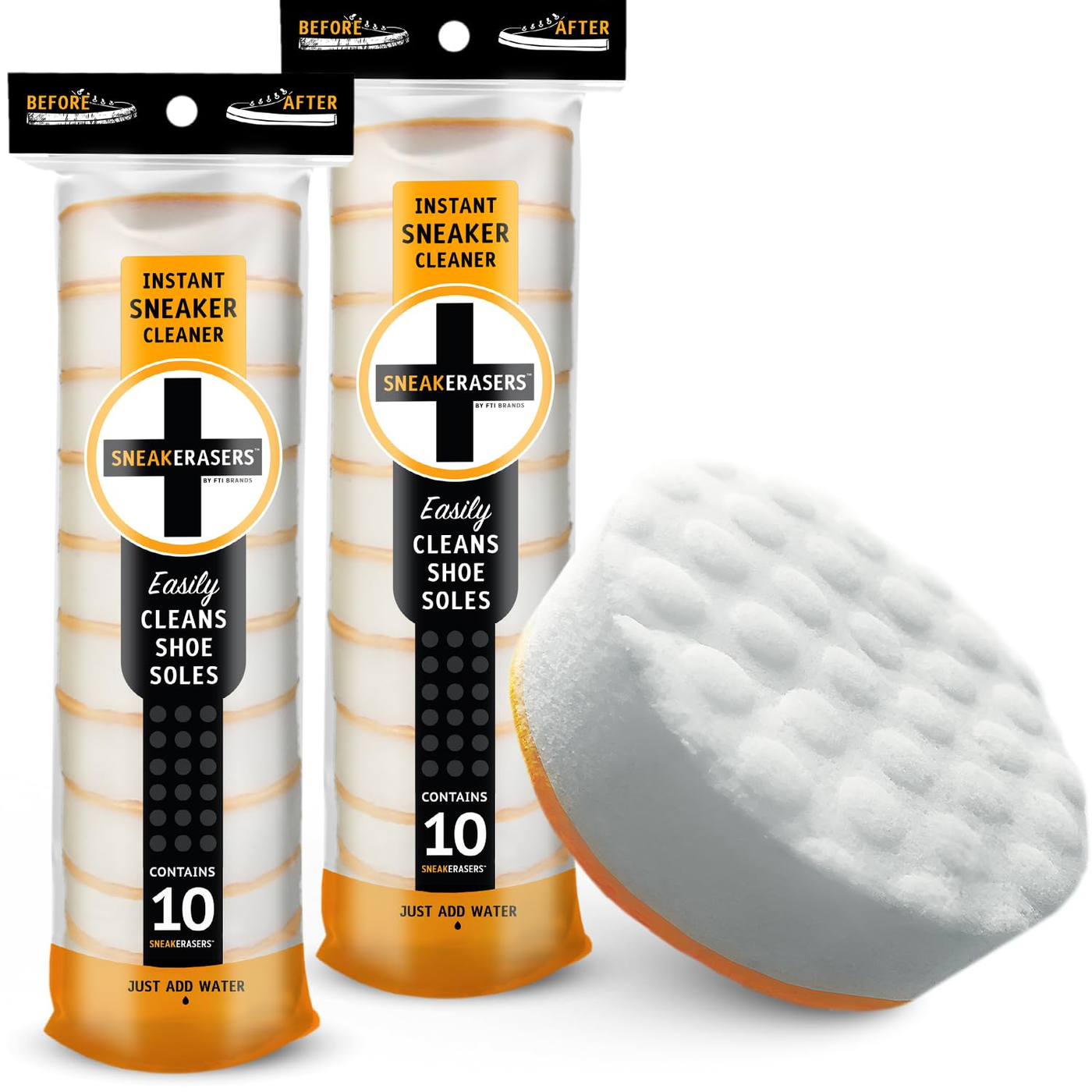 Sneaker Cleaning Solution 8 oz product photo