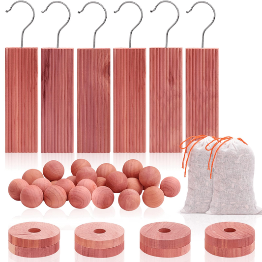 Cedar Shoe Storage Block Half-Sole product photo