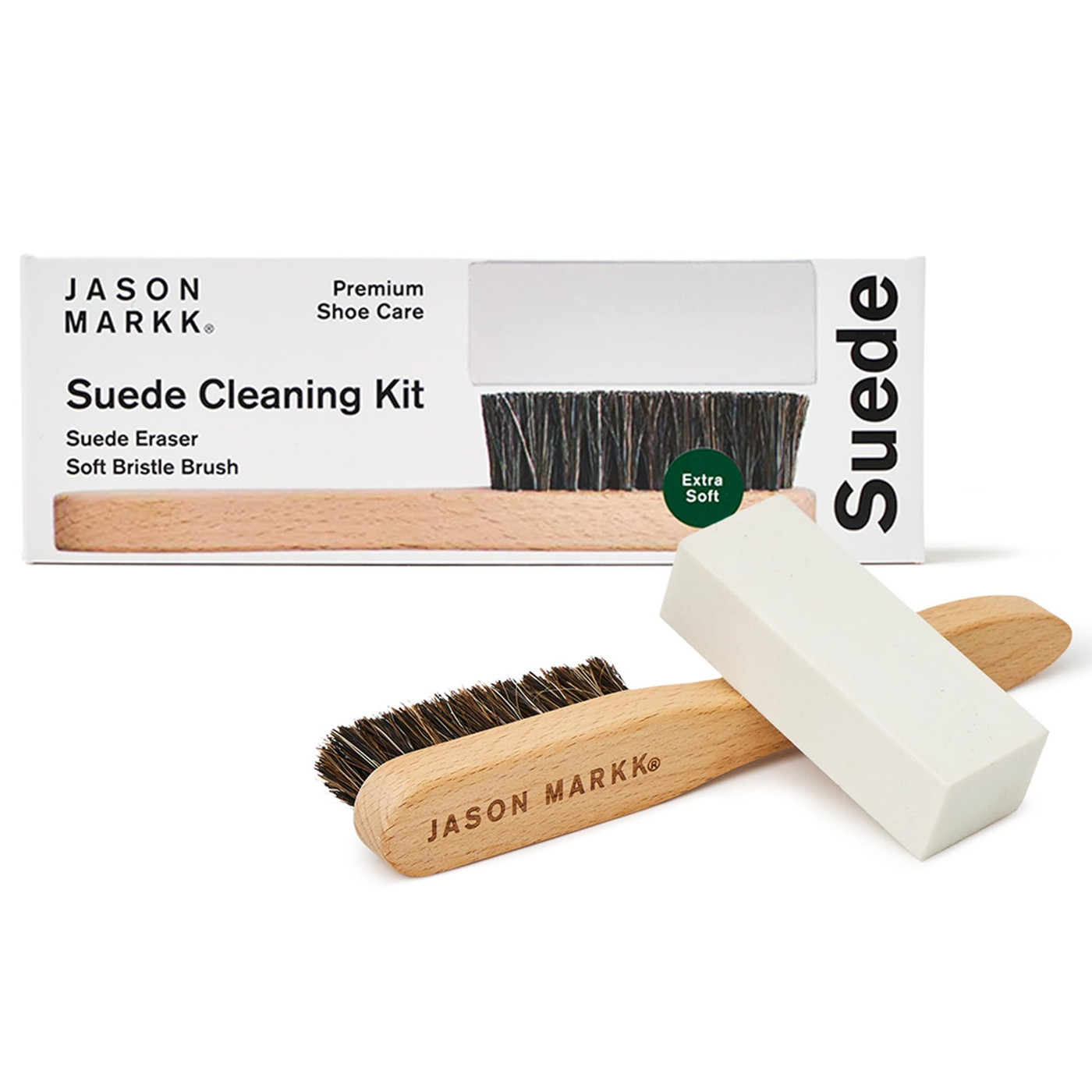 Suede Cleaning Brush Natural product photo