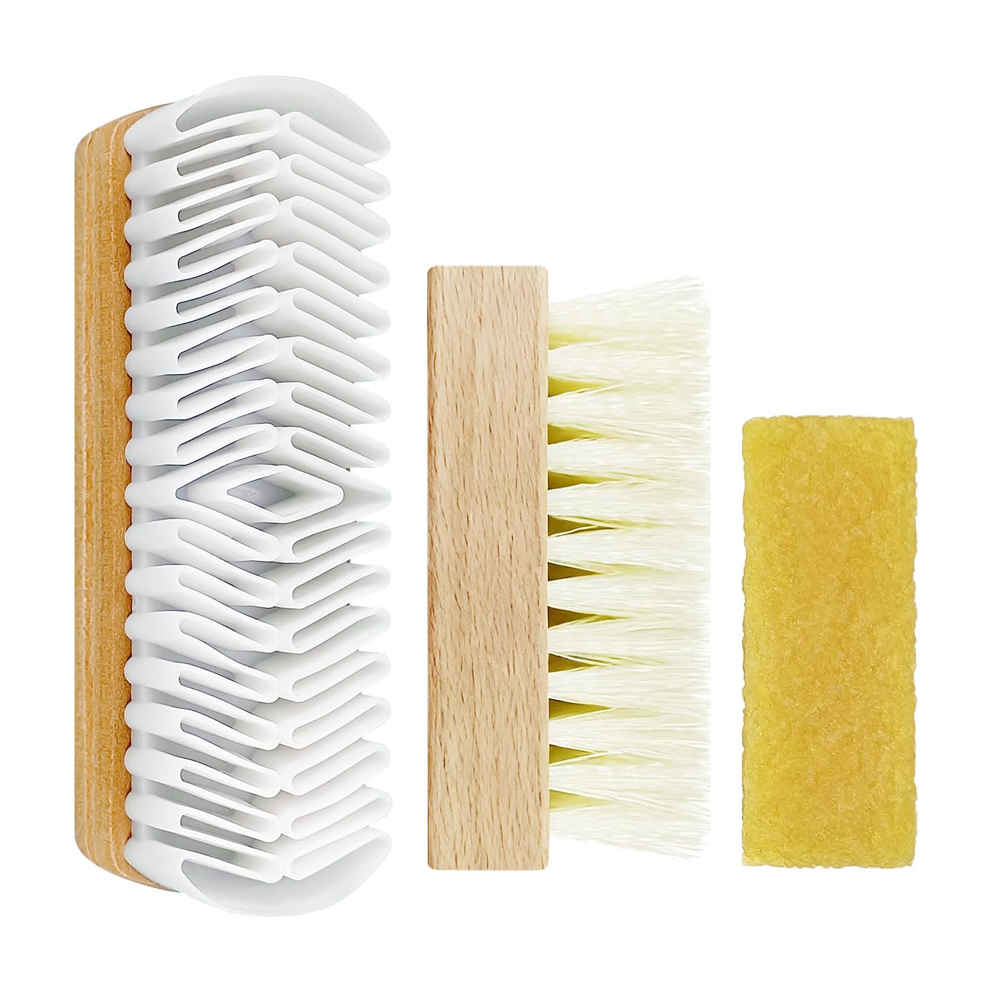 Suede Cleaning Brush Cedar product photo