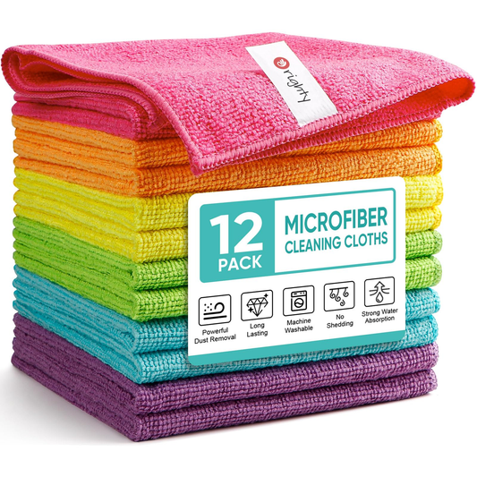 Cotton Shine Cloth 3-pack White product photo