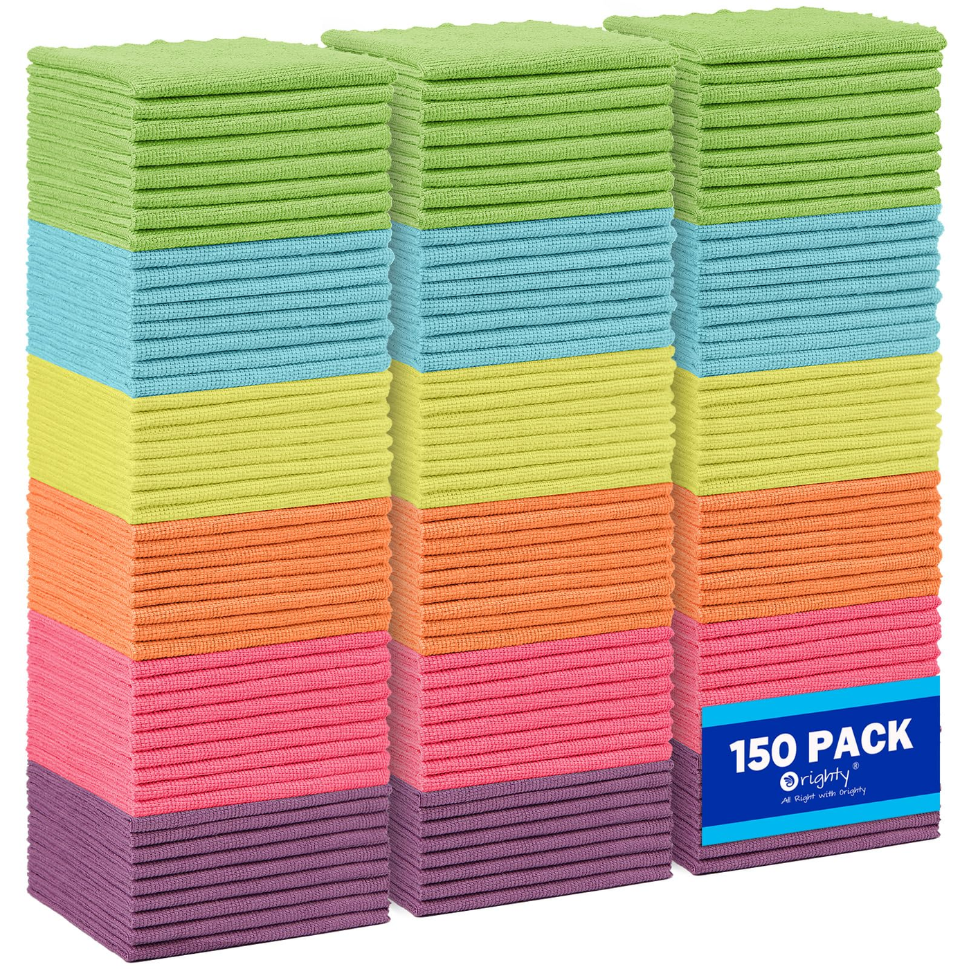 Cotton Shine Cloth 3-pack Cream product photo
